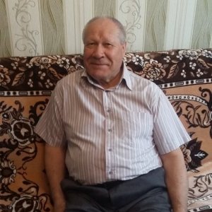 Николай , 73 года